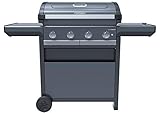 Campingaz Barbacoa Gas 4 Series Select S, BBQ de...