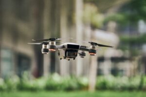¿Dónde se puede volar un dron?